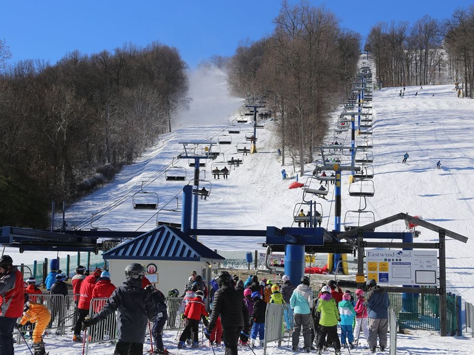 Injured Pennsylvania Skier Lawsuit Against Ski Resort Dismissed Citing ...