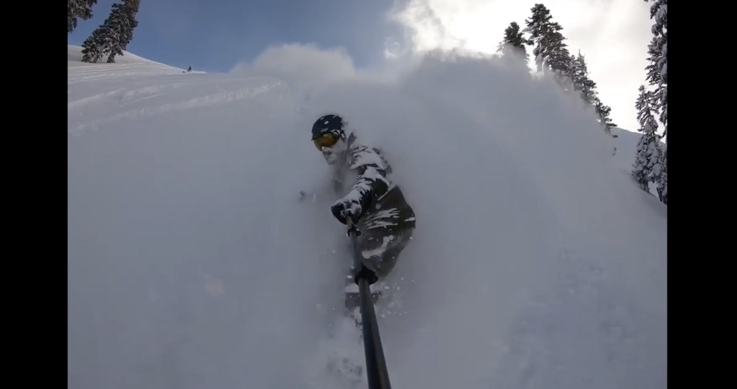 Footage of KT-22 Opening After 56” of Snow In 2 Days! | Unofficial Networks