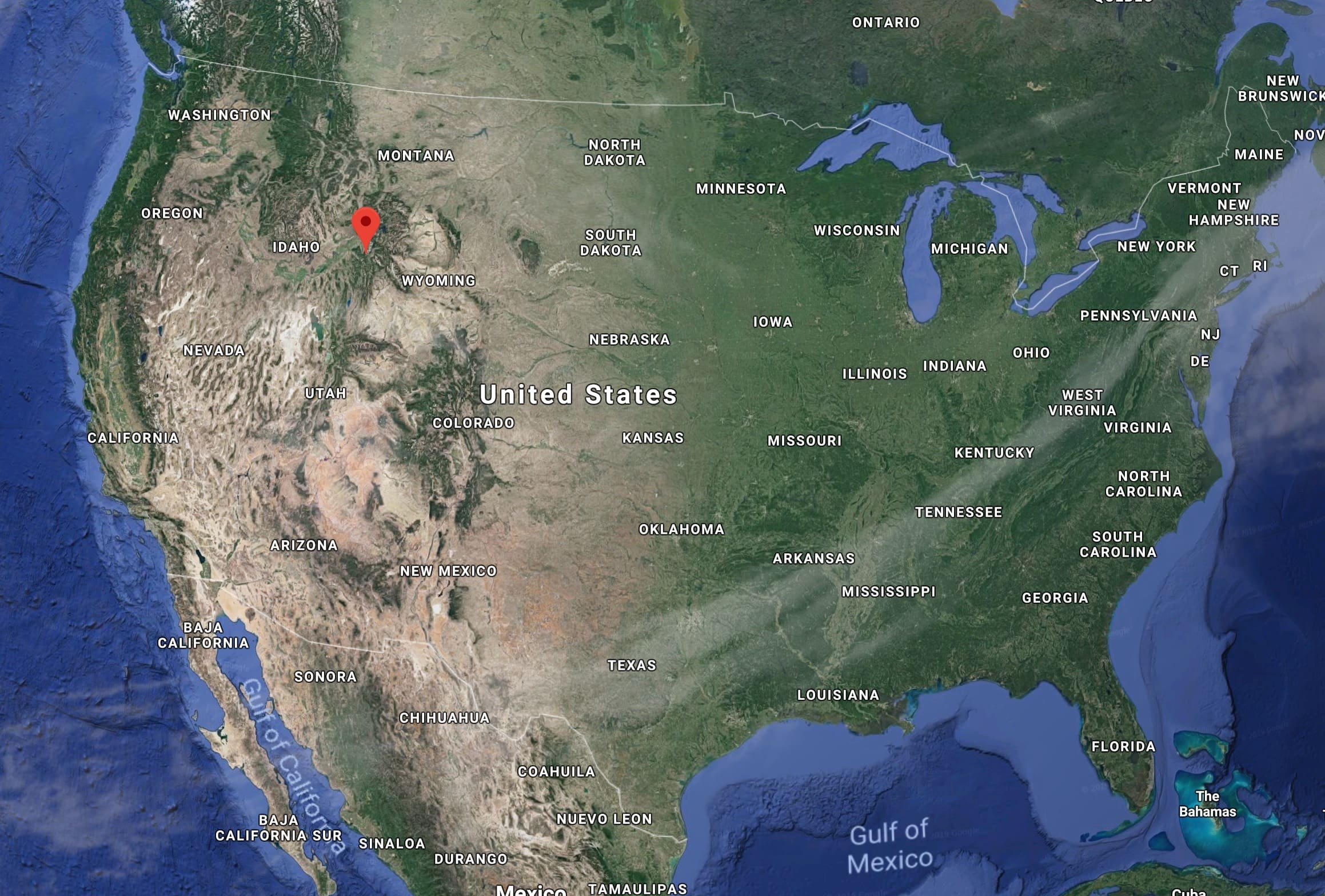 Skier Buried On Teton Pass In “Very Large” Avalanche