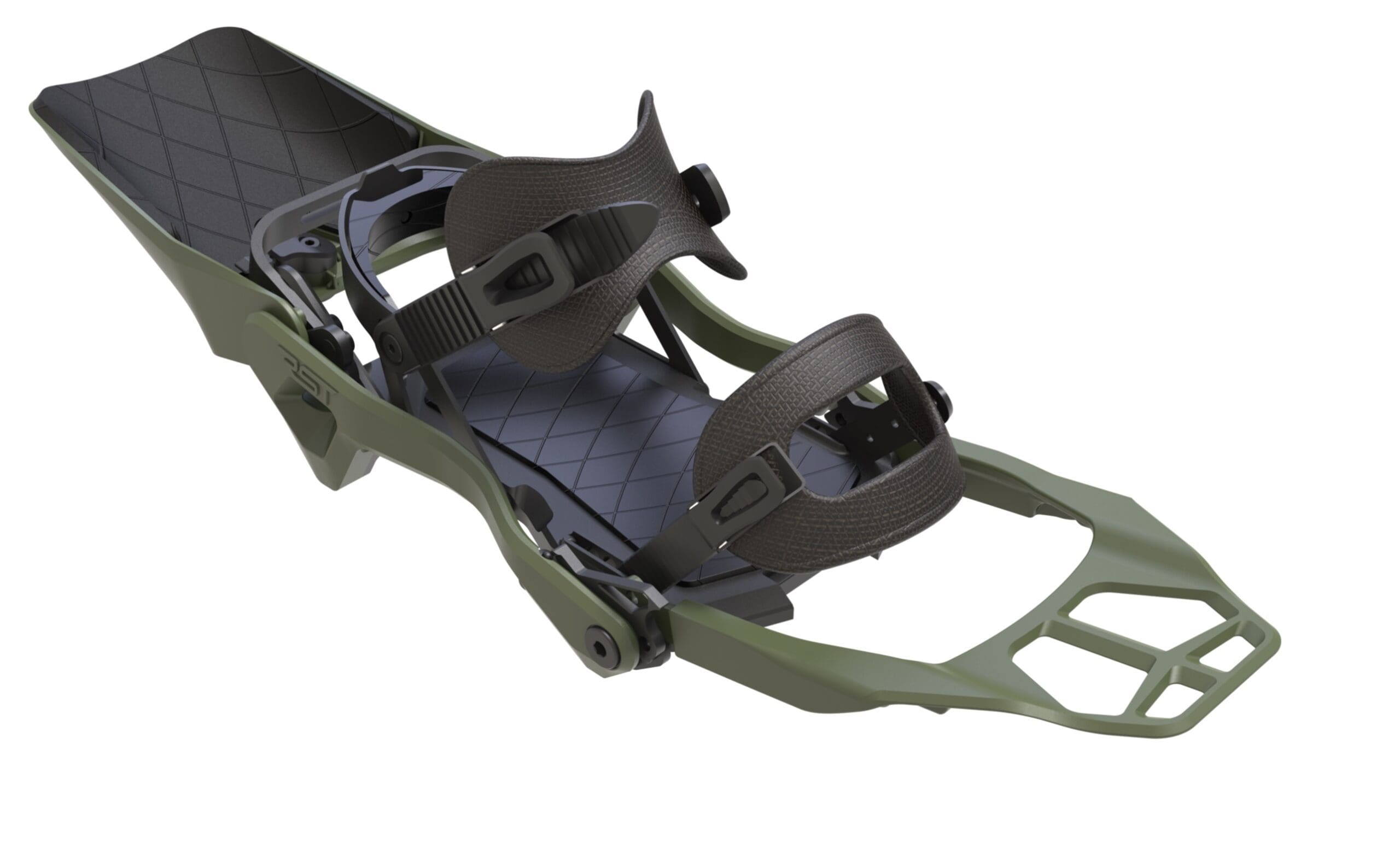 new snowboard binding