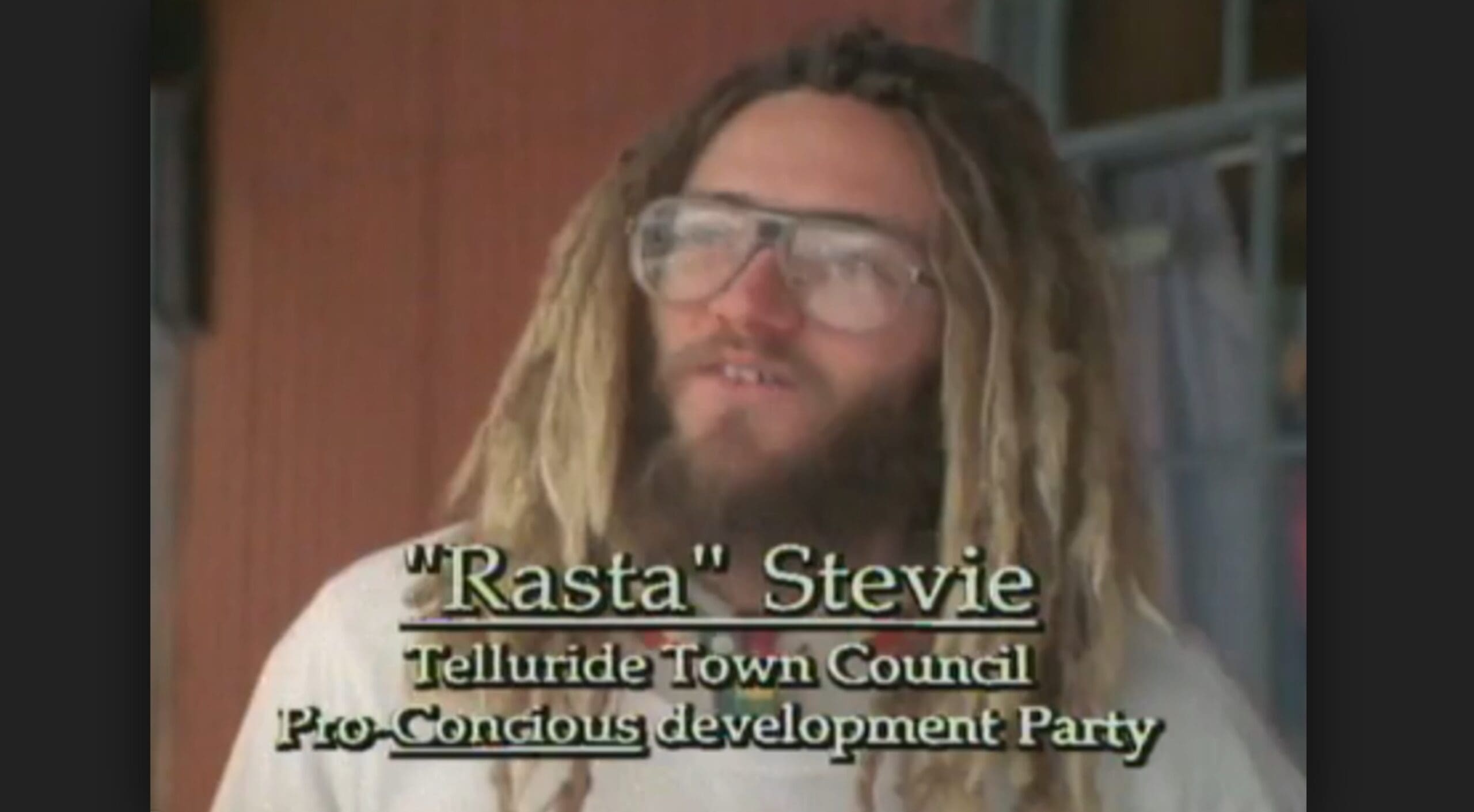 Telluride's Rasta Stevie From The Blizzard of Aahhh's Has Cancer And Needs Your Help