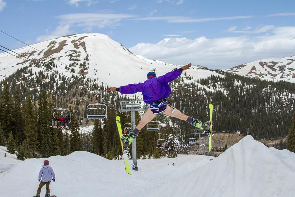 Closing Dates For Colorado Ski Resorts Announced (ABasin June 2nd)