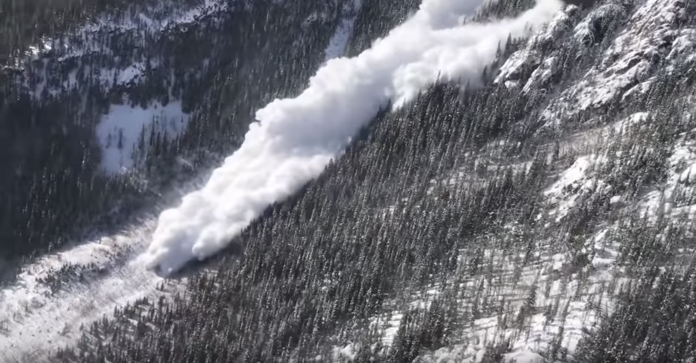 Avalanche Conditions In Colorado Are Extremely Dangerous Unofficial