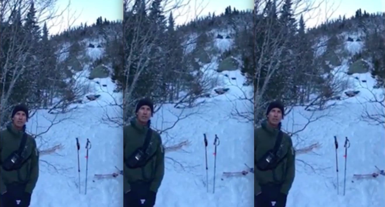 UPDATE New Hampshire Skier Killed In Windslab Avalanche In Raymond’s Cataract