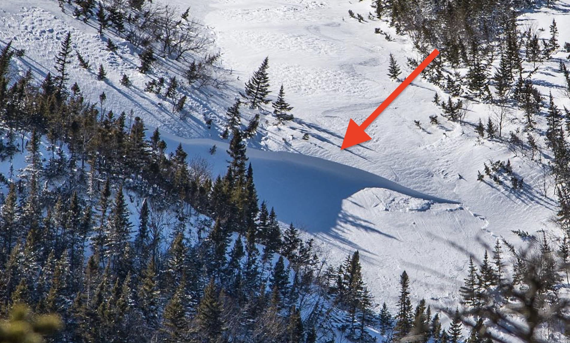 Details Emerge Around Yesterdays Avalanche Death Near Tuckerman Ravine