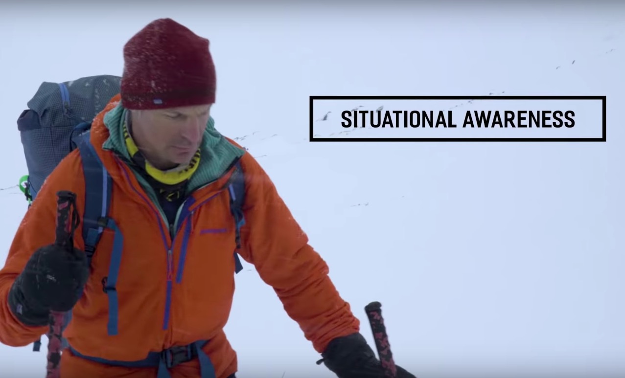 Video Why Paying Attention Is A Wildly Important Principle For Alpinists