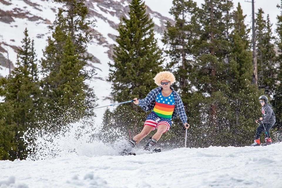 ABasin Extends Ski Season Weekends Through June 30th