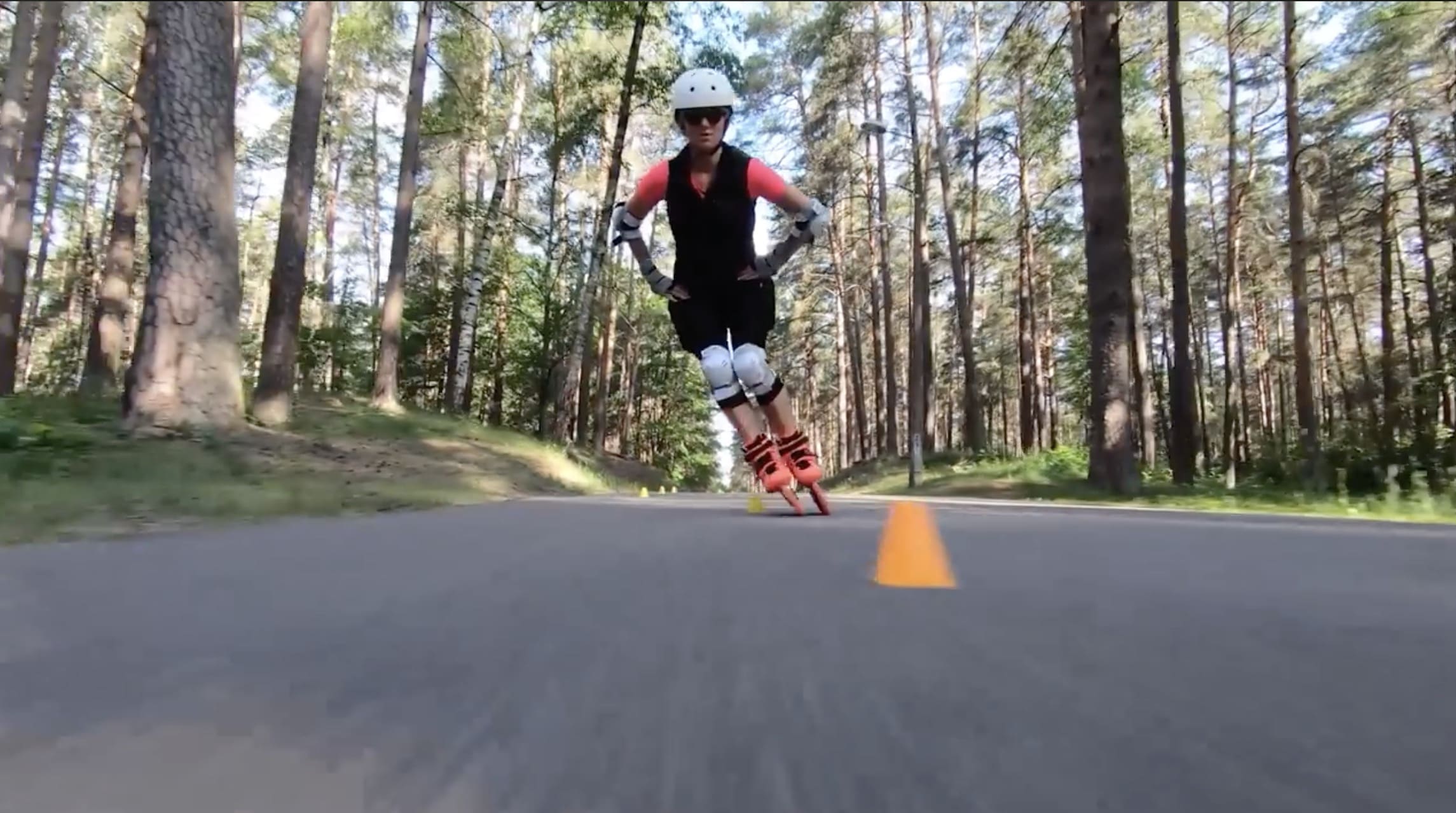 We All Need To Step Up Our Rollerblade Game This Summer Unofficial