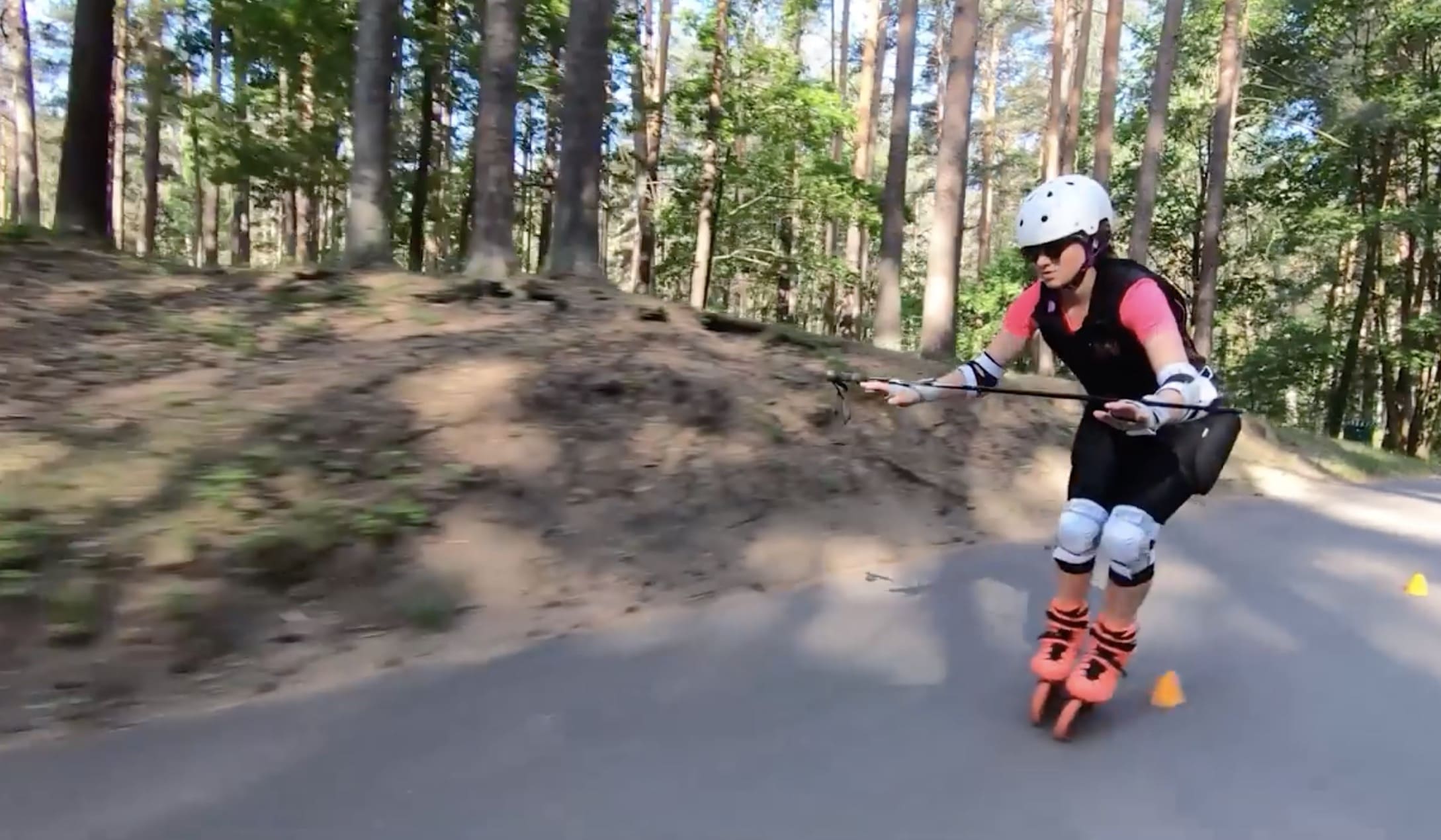We All Need To Step Up Our Rollerblade Game This Summer Unofficial
