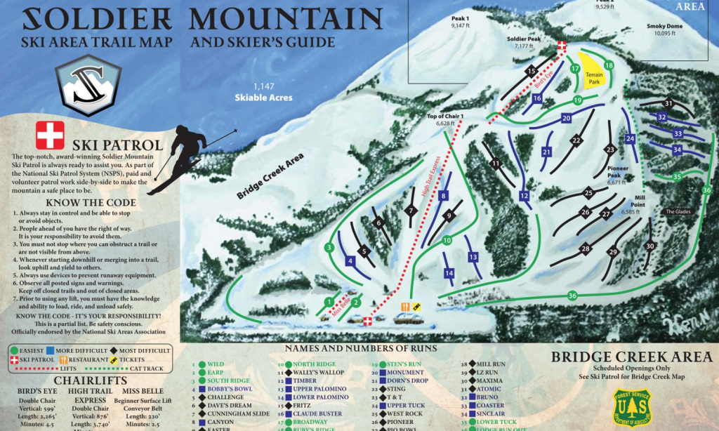 Craigslist: Soldier Mountain Ski Area Up For Sale ...