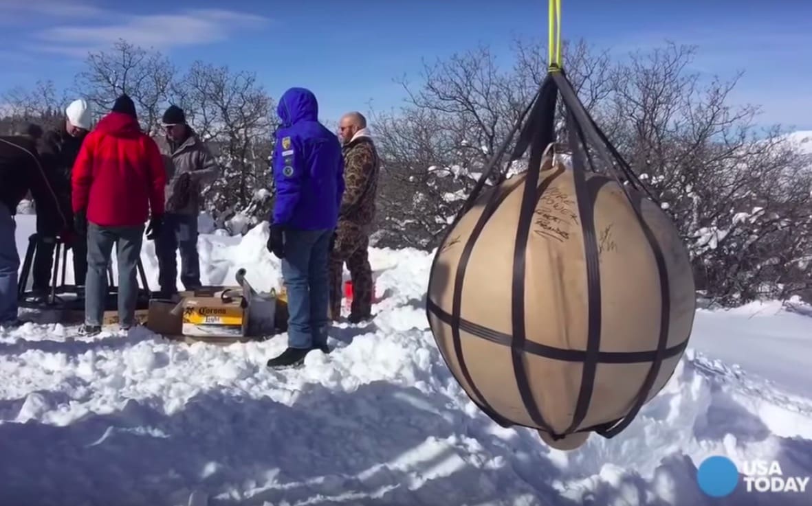 VIDEO:The Single Biggest Firework Ever Detonated in the United States ...