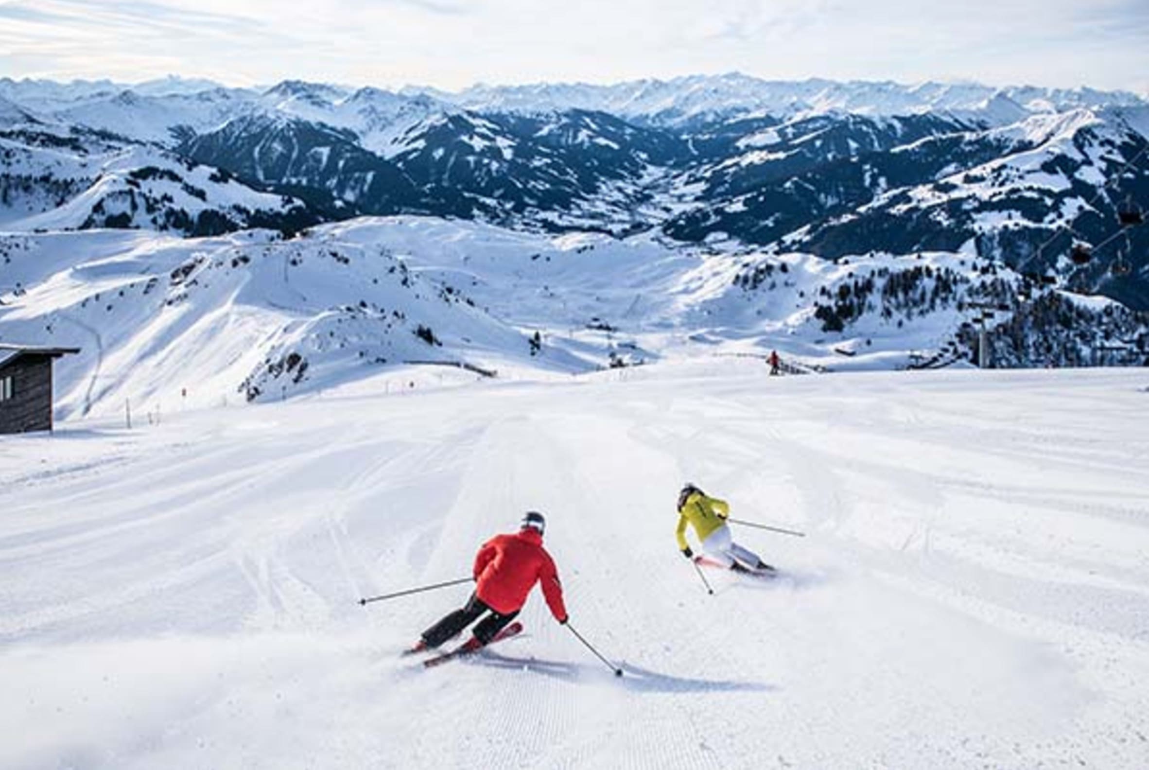 Where Is The Largest Ski Area In The World