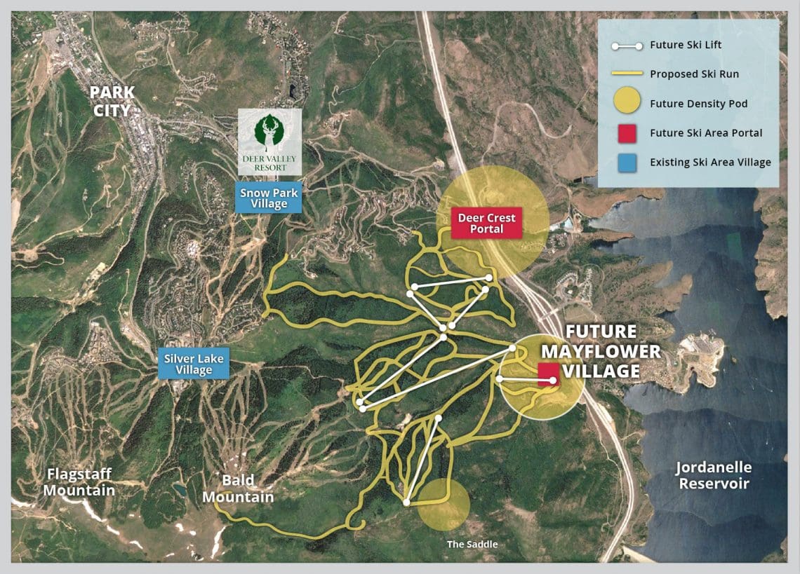 New Billiondollar Ski Resort Coming To Utah Unofficial Networks