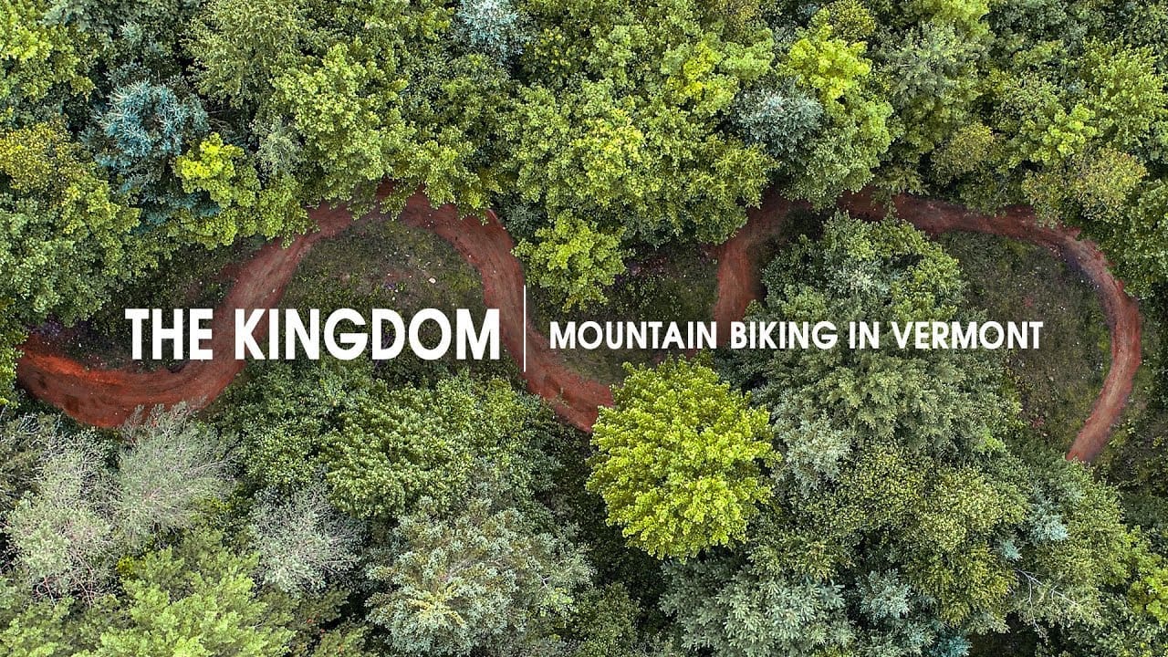 mountain bike kingdom trails