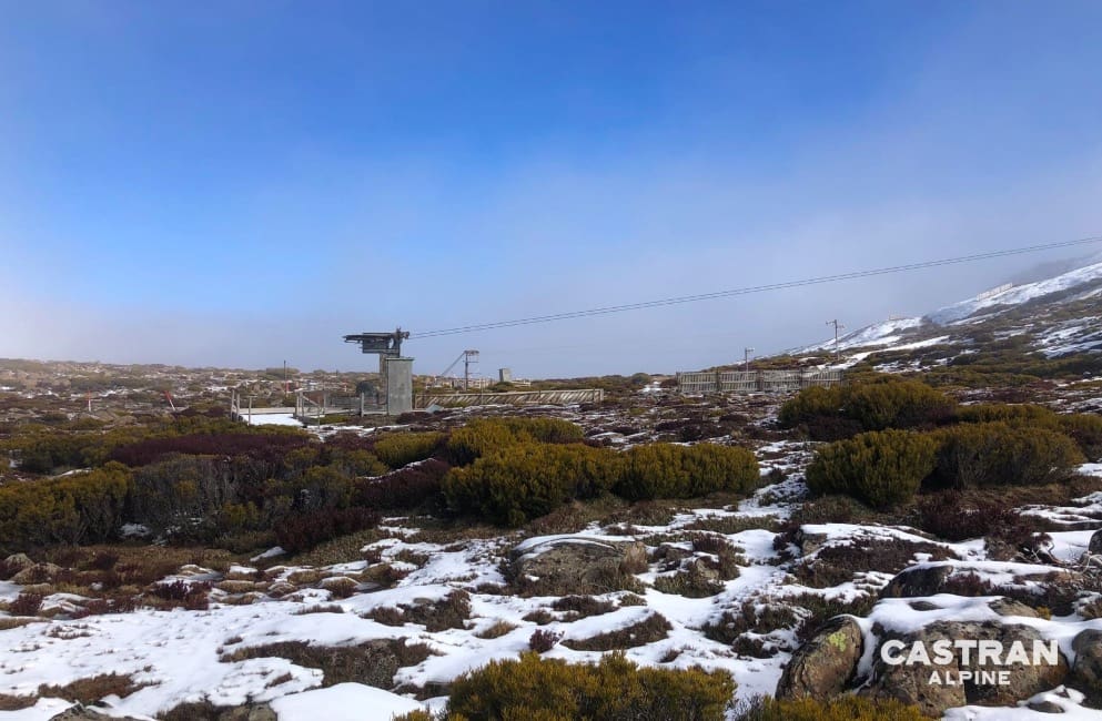 Tasmanian Ski Resort For Sale ($1,750,000 AUD)