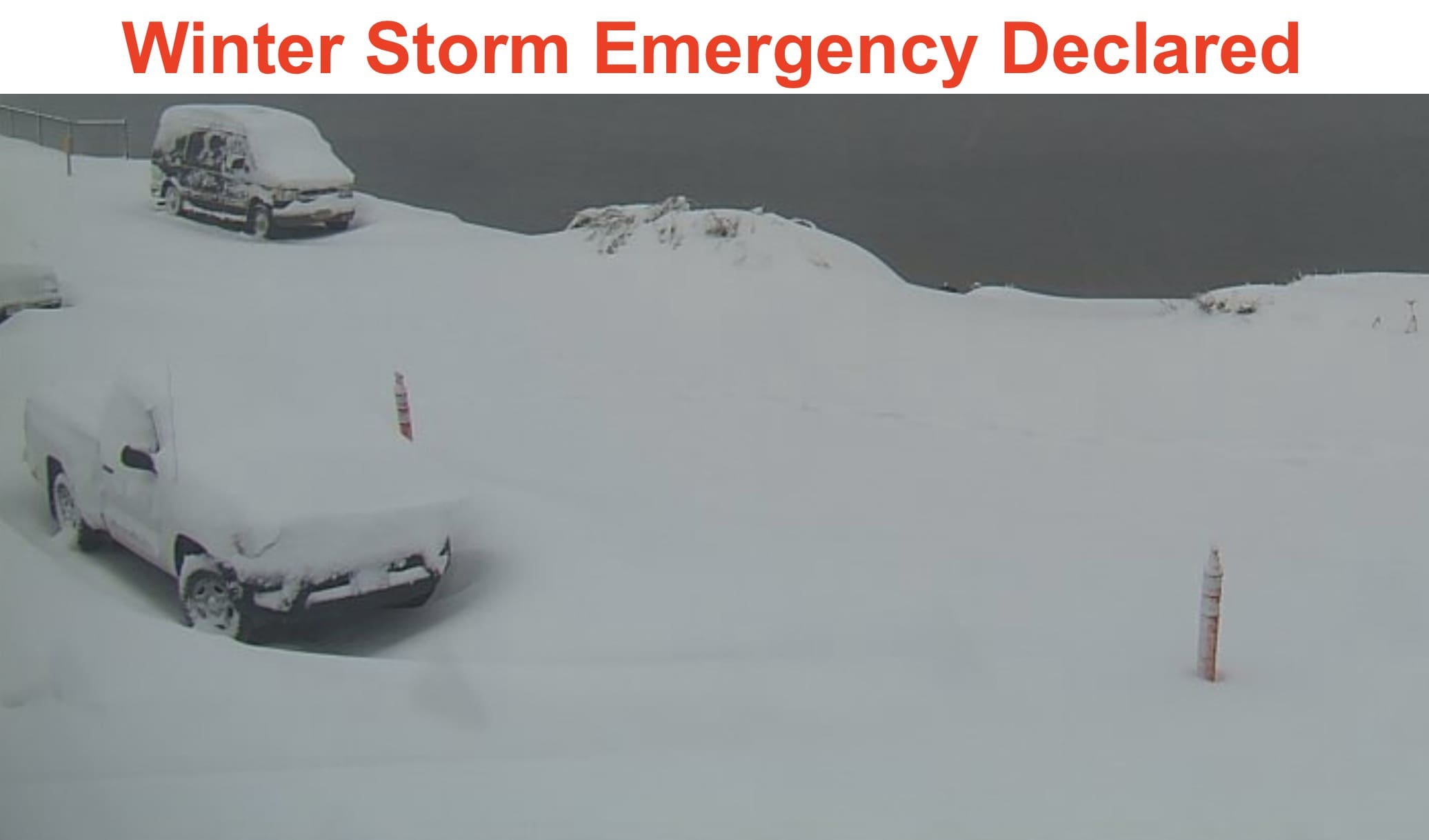 Winter Storm Emergency Declared In Montana As Historic September ...