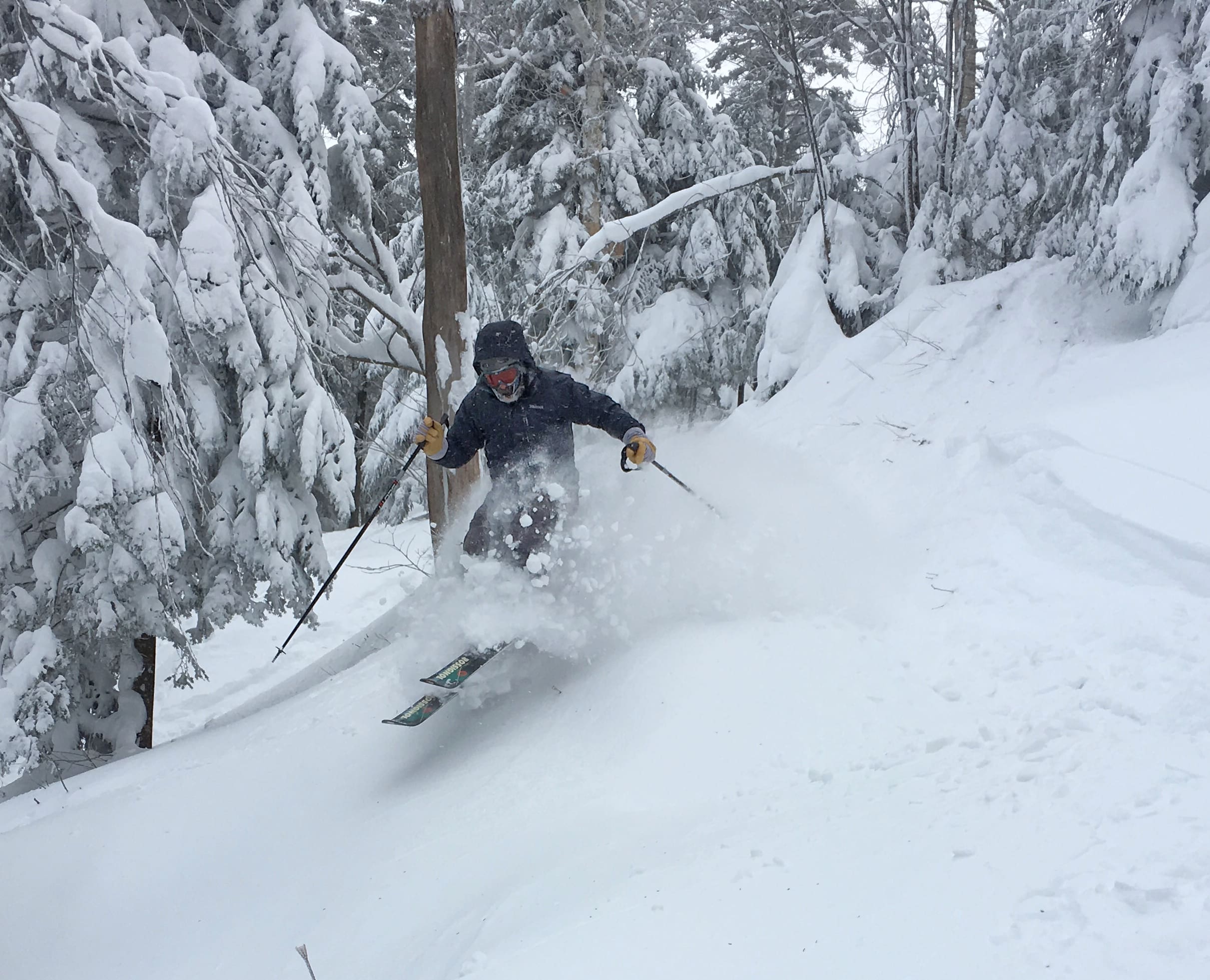 Top 10 Snowiest Resorts In The East