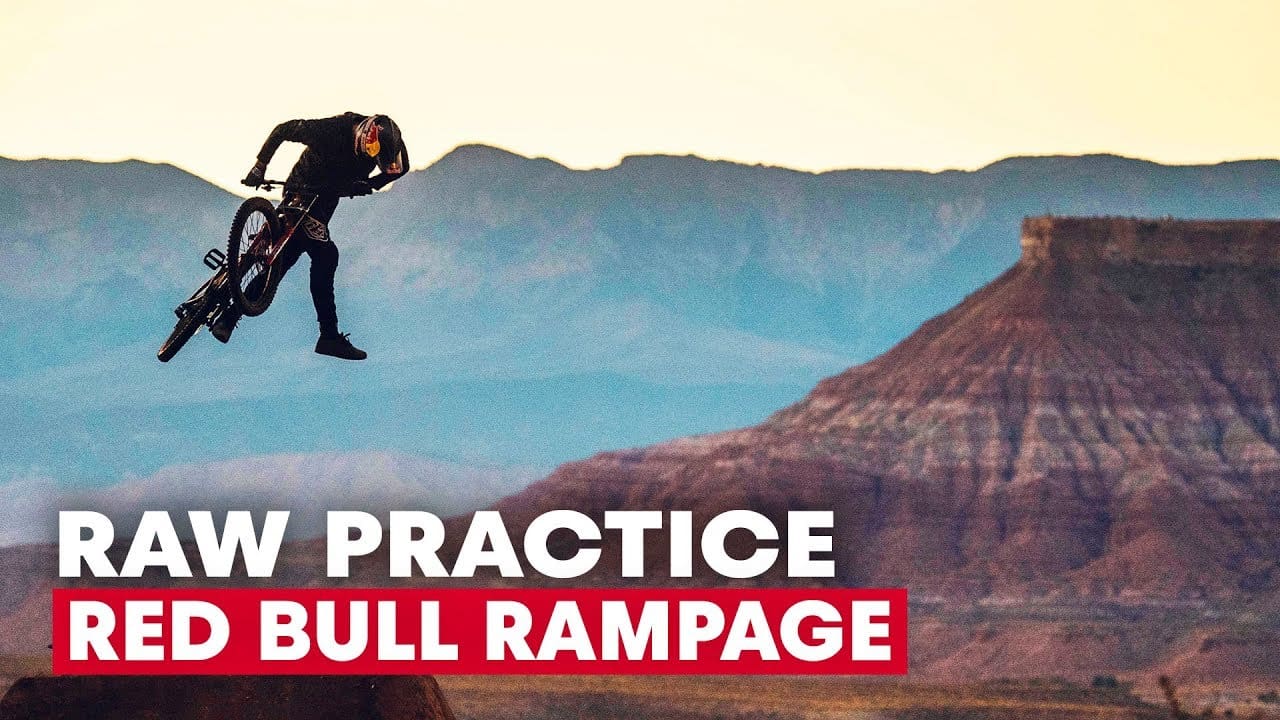 red bull rampage live