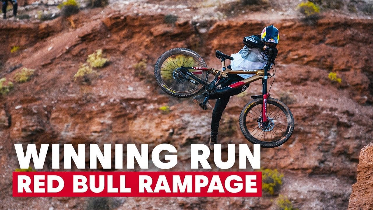 red bull rampage 2019 results