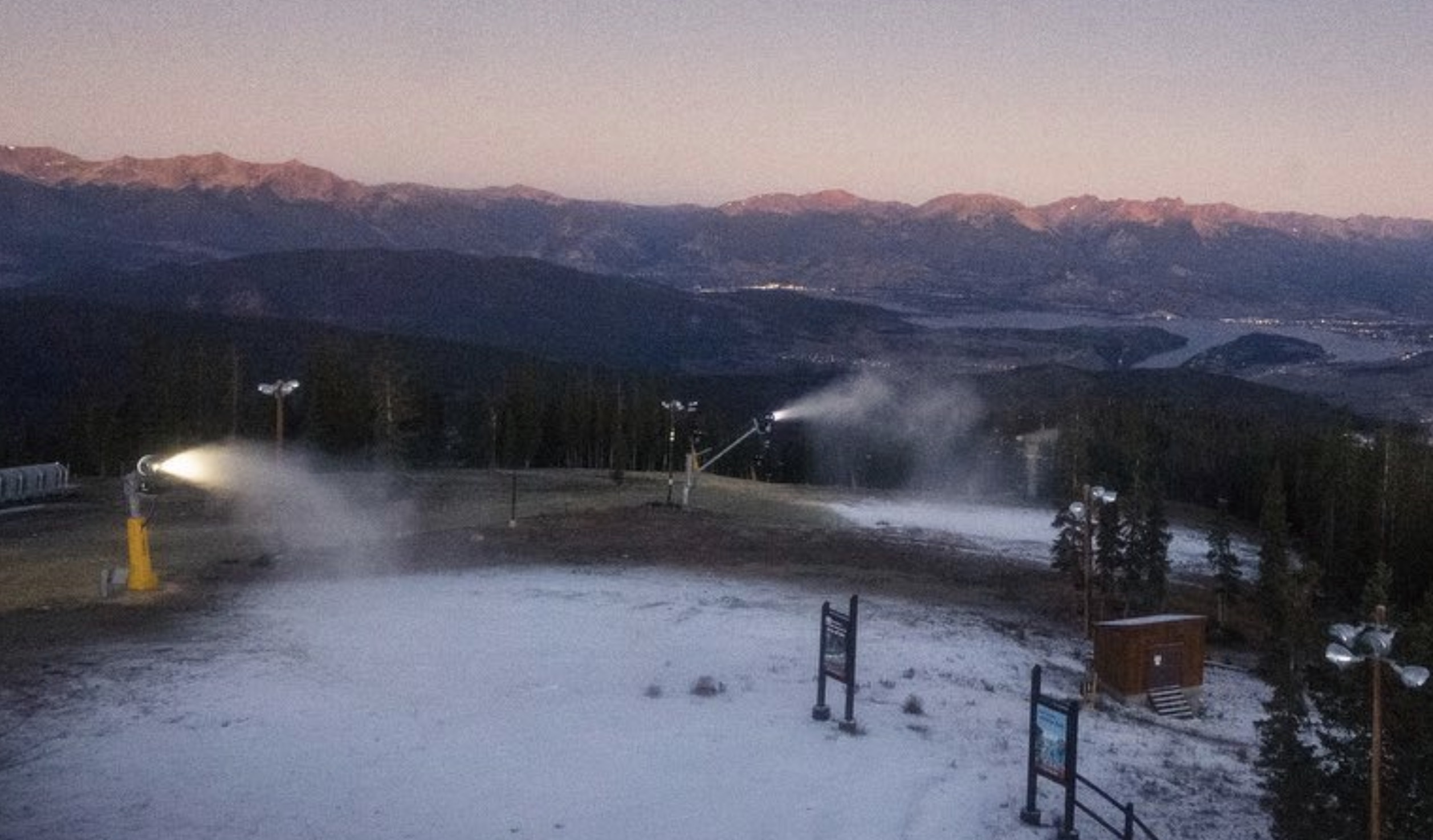 The Colorado Ski Season Is Just Days Away!