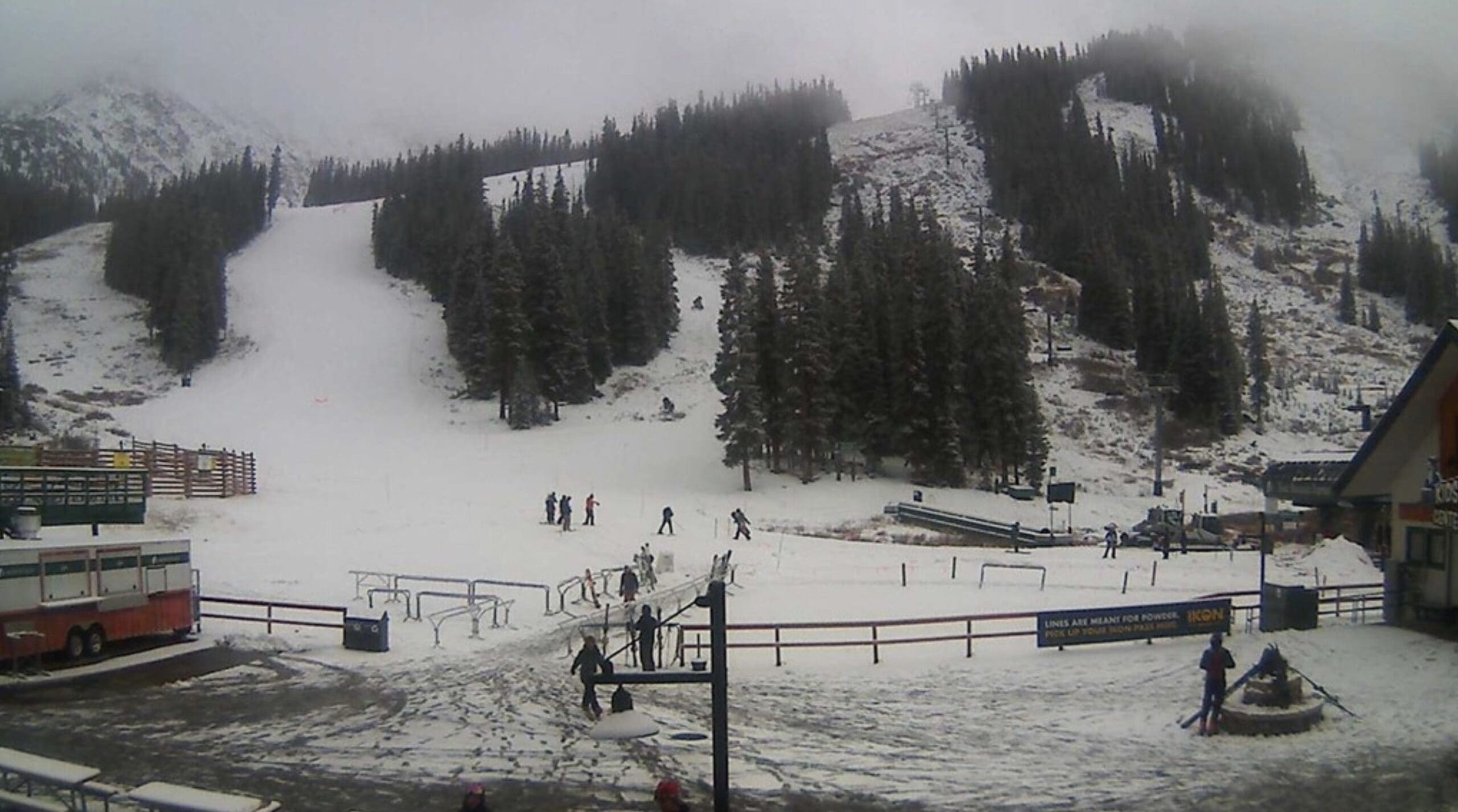 2 Ski Resorts OPEN For Skiing This Weekend In Colorado! | Unofficial ...