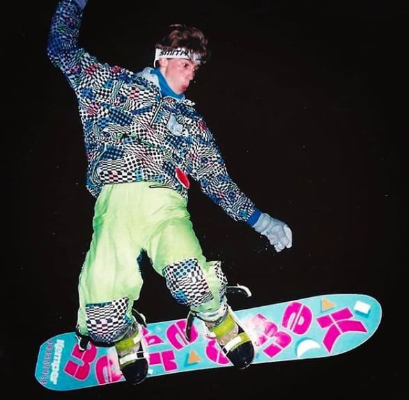 Retro Snowboard Brand “Kemper” Relaunches For 2019 Unofficial Networks