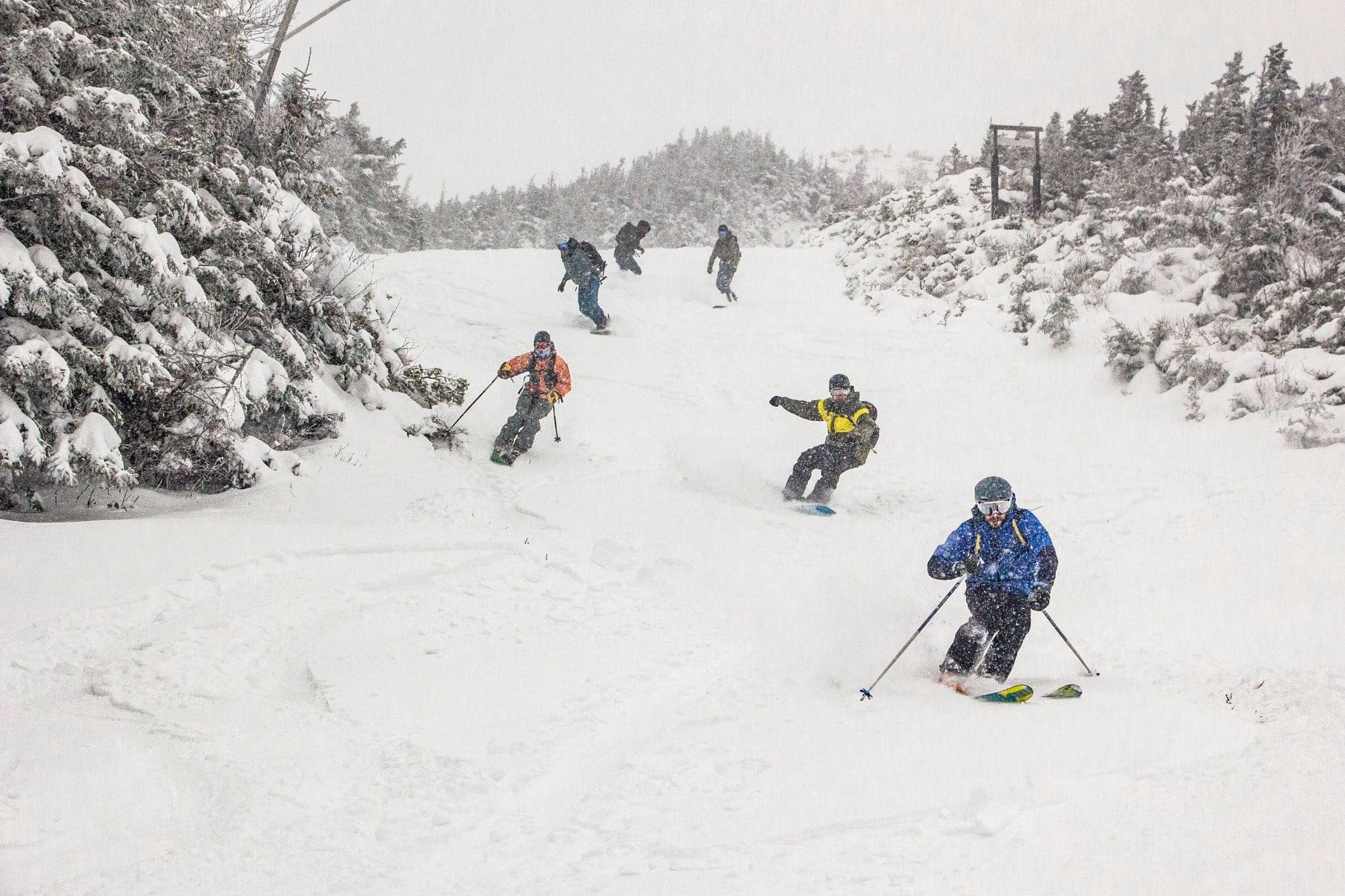 Jay Peak, VT Reporting 21″ of Snow in 24 Hours Unofficial Networks
