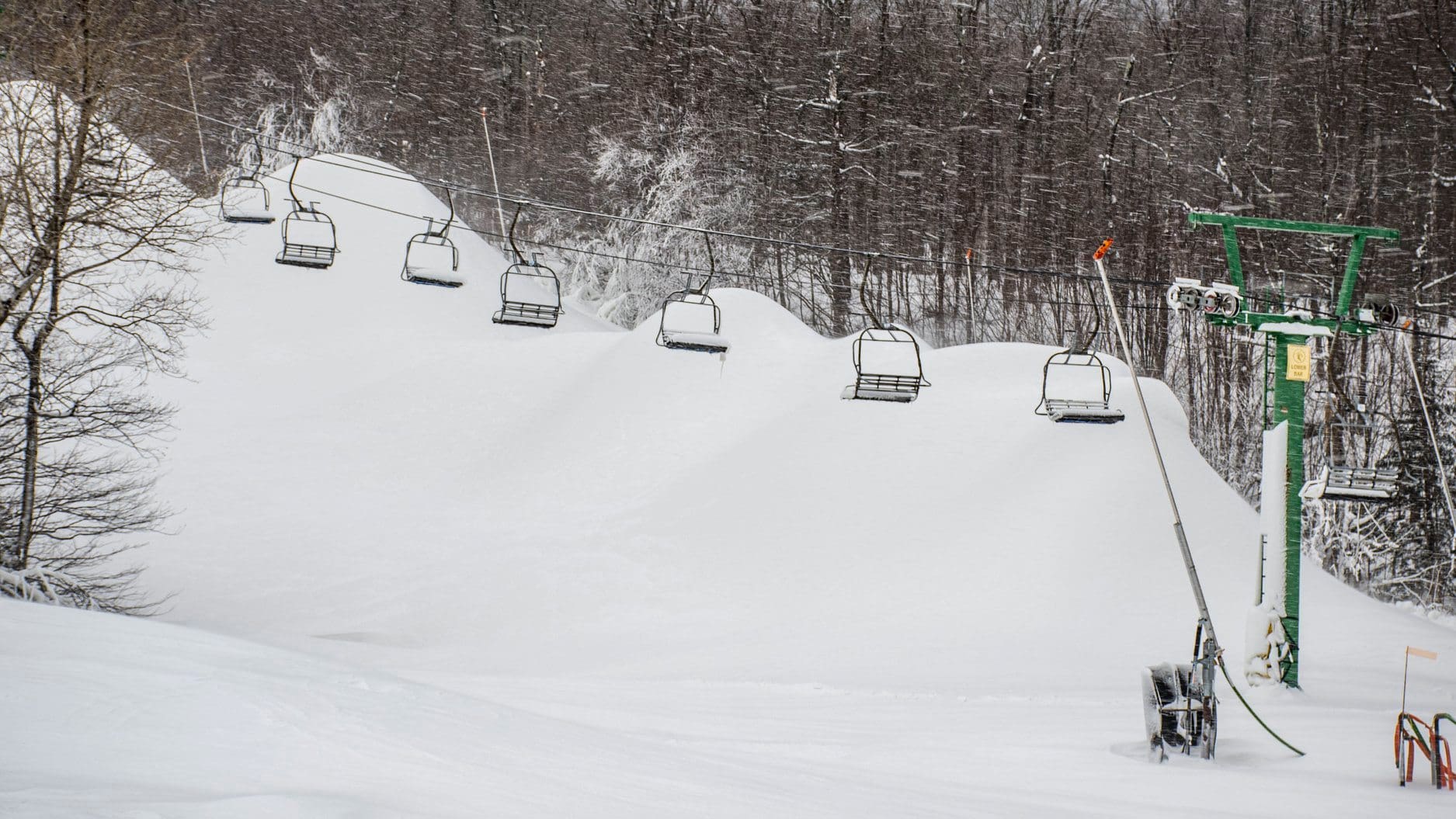 Jay Peak, VT Will Open Early Following Huge Snowfall