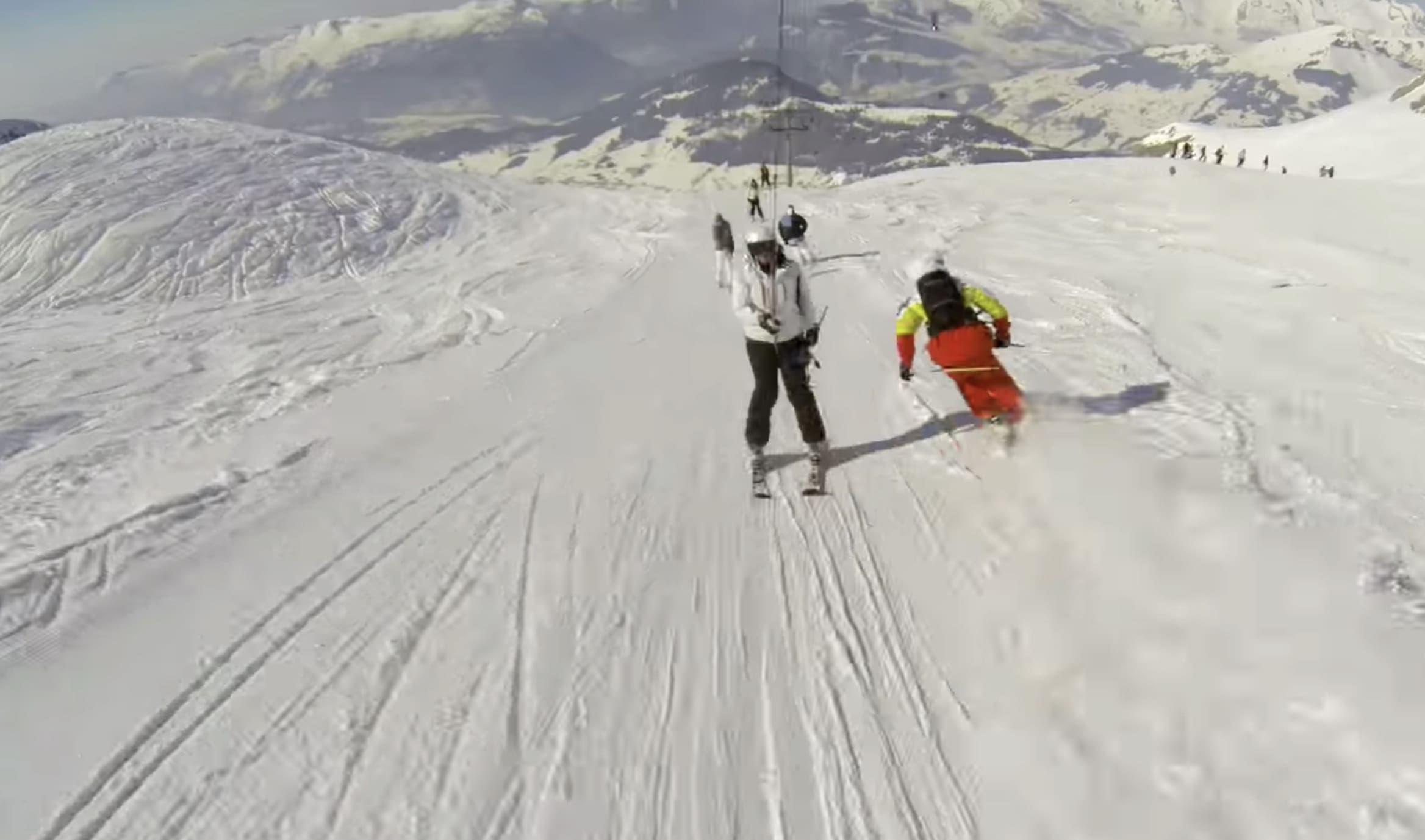 Start Your Week With Candide Thovex’s One Of Those Days 