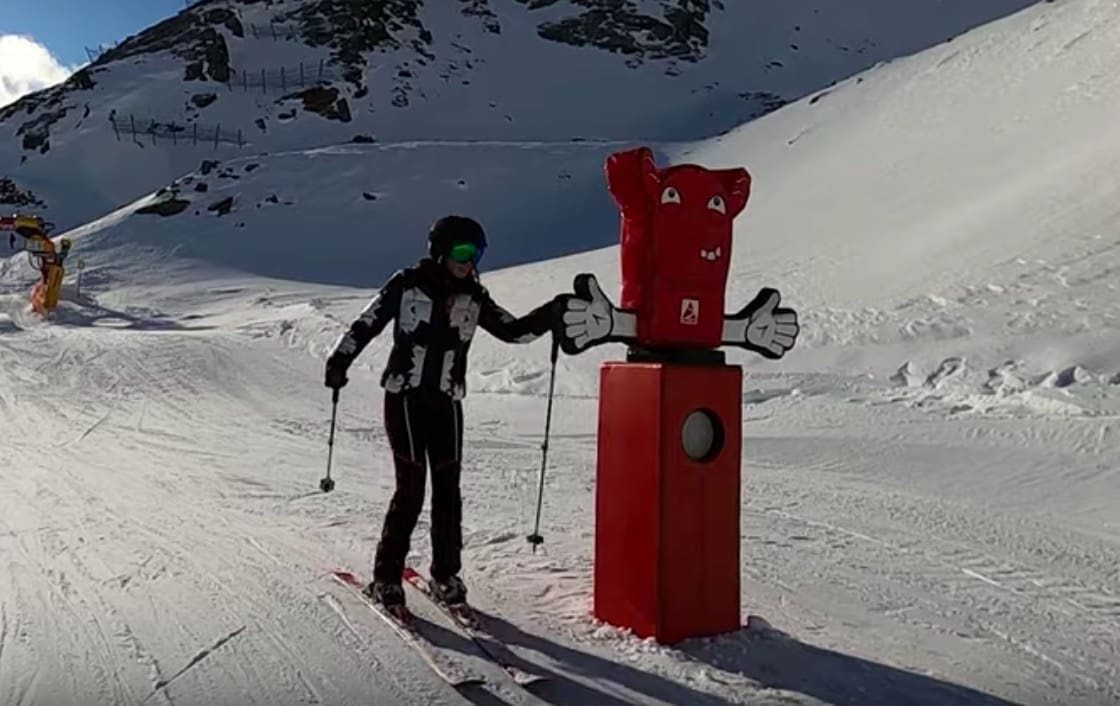 You'll Never Be Left Hanging At Sölden