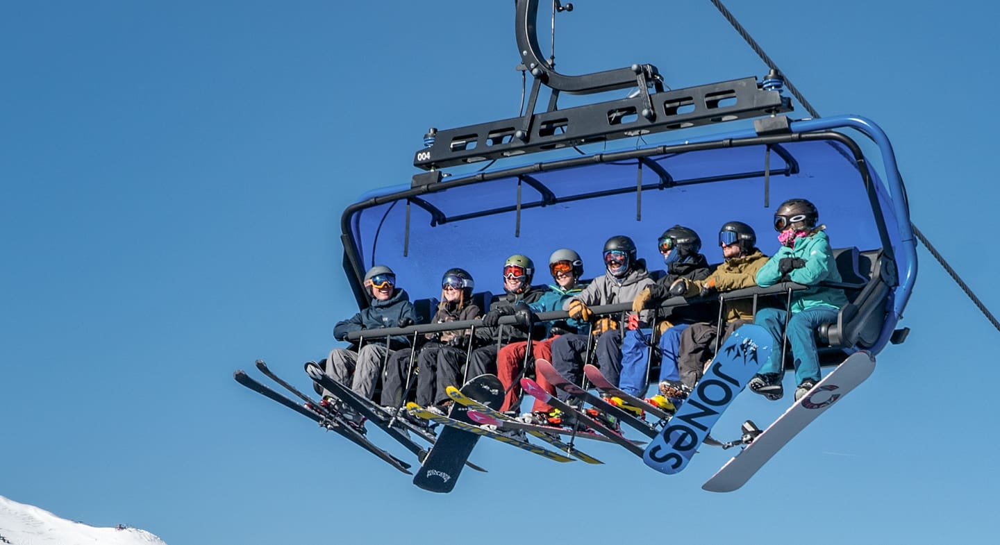 First East Coast 8Pack Chairlift Coming To Loon