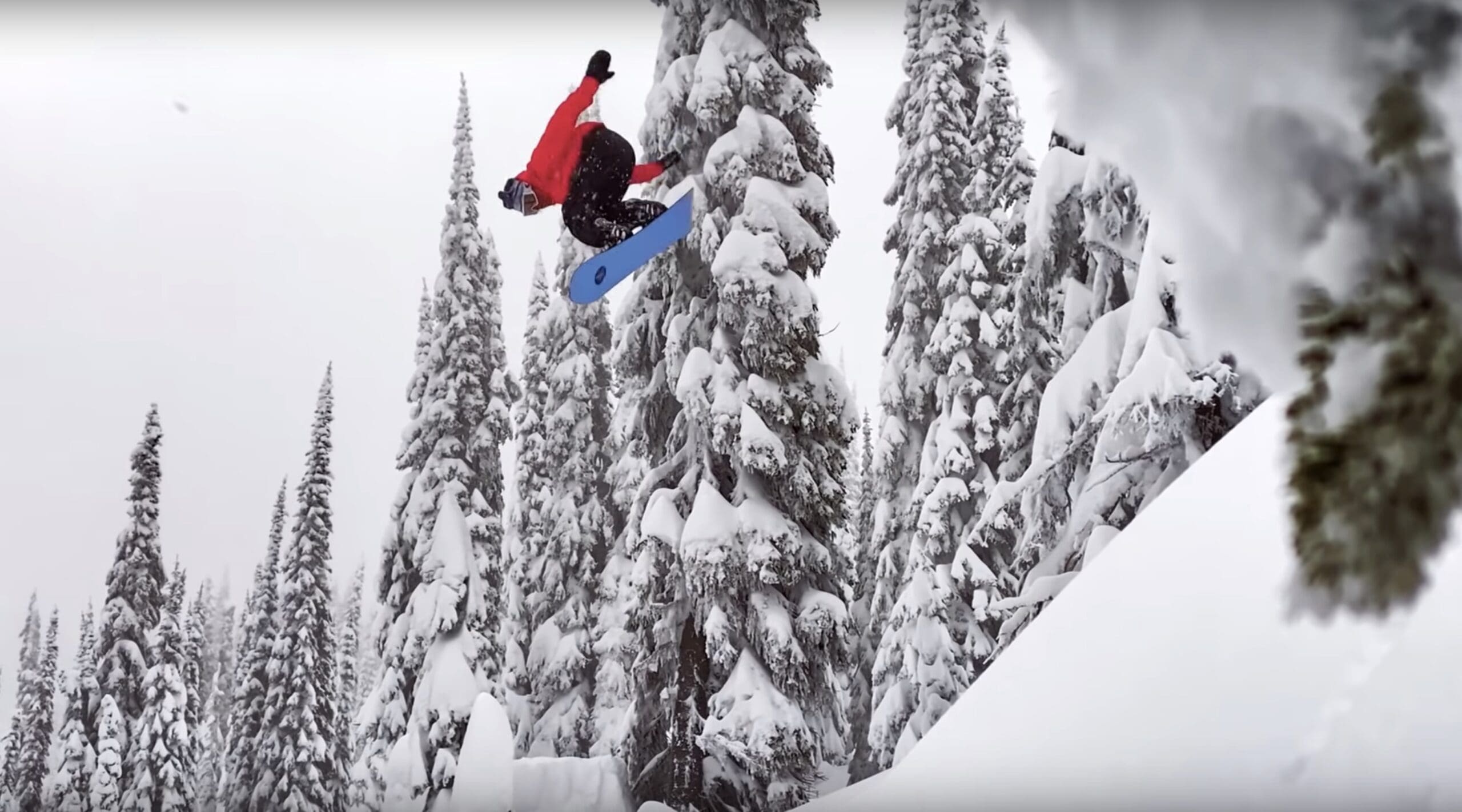 Apple's Official 2 Minute Snowboard Video (Shot 100% on iPhone 11 Pro)