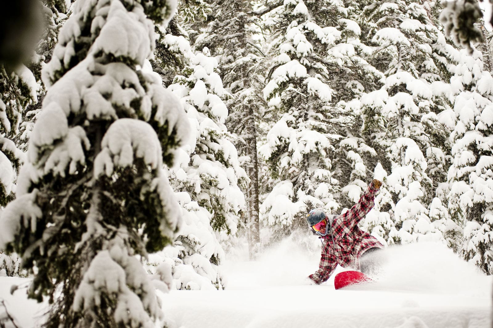 Sound The Alarms! Powder Alert For Sun Valley, Idaho