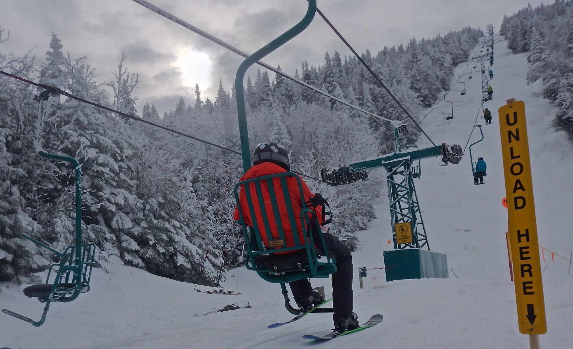 Mad river glen discount tickets