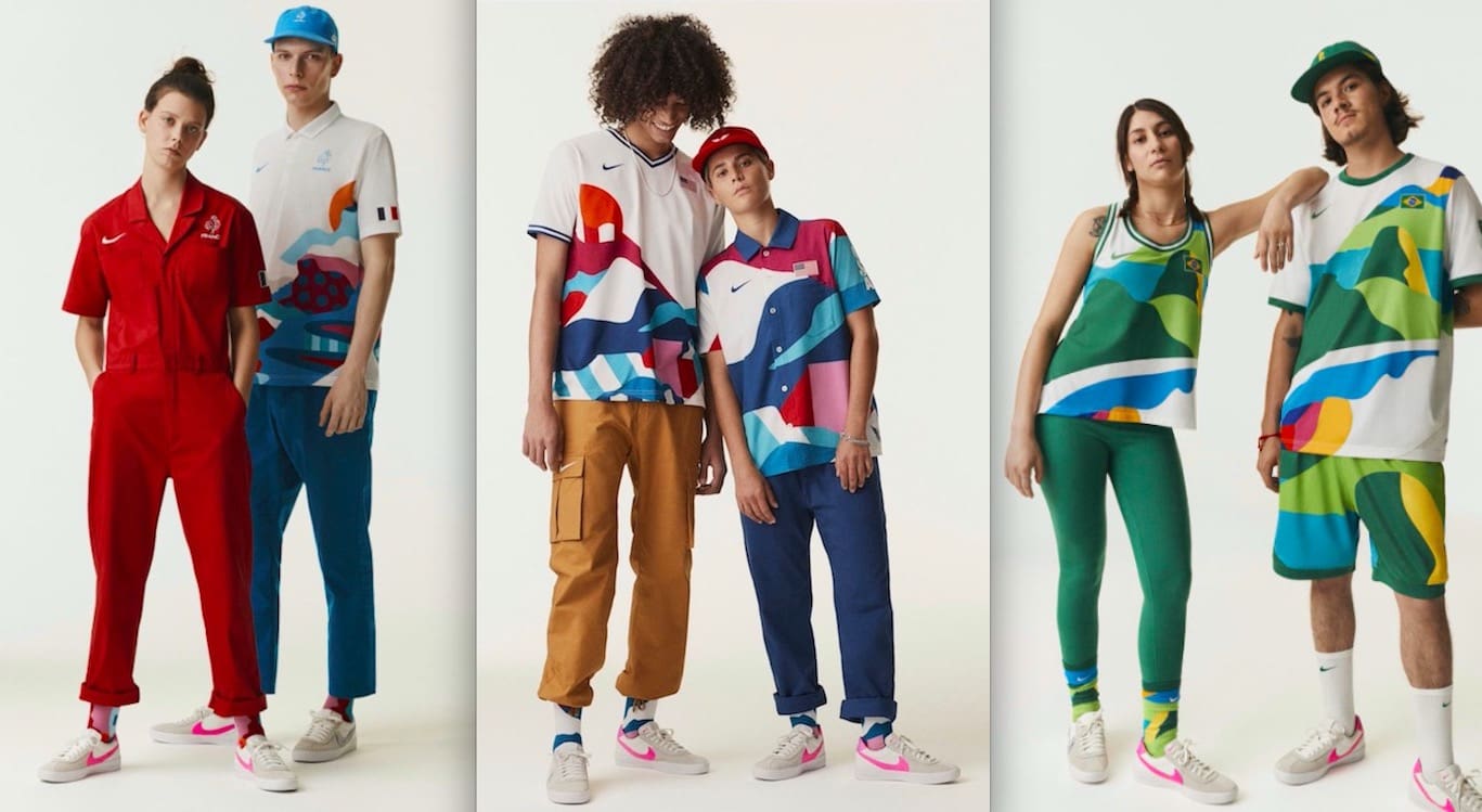 Skating in Style – the Parra-Designed Kits for 2020 Olympics! – DRIP DROPS