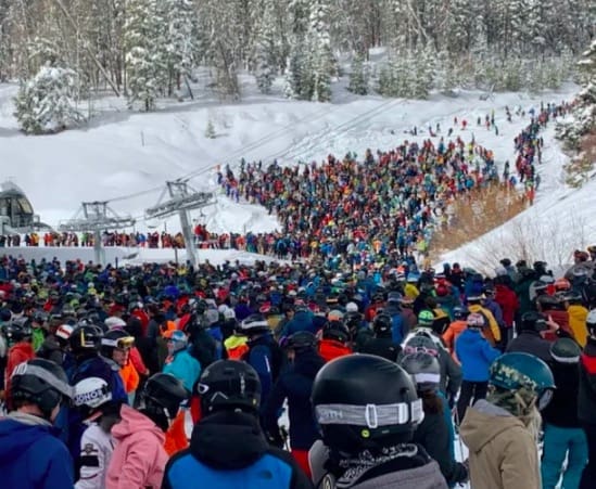 Vail Offers Apology/Explanation For Lift Line Fiasco
