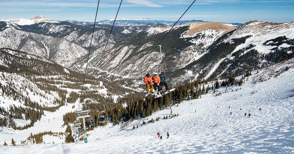 Taos Ski Valley To End Season Early Due To COVID19 Concerns