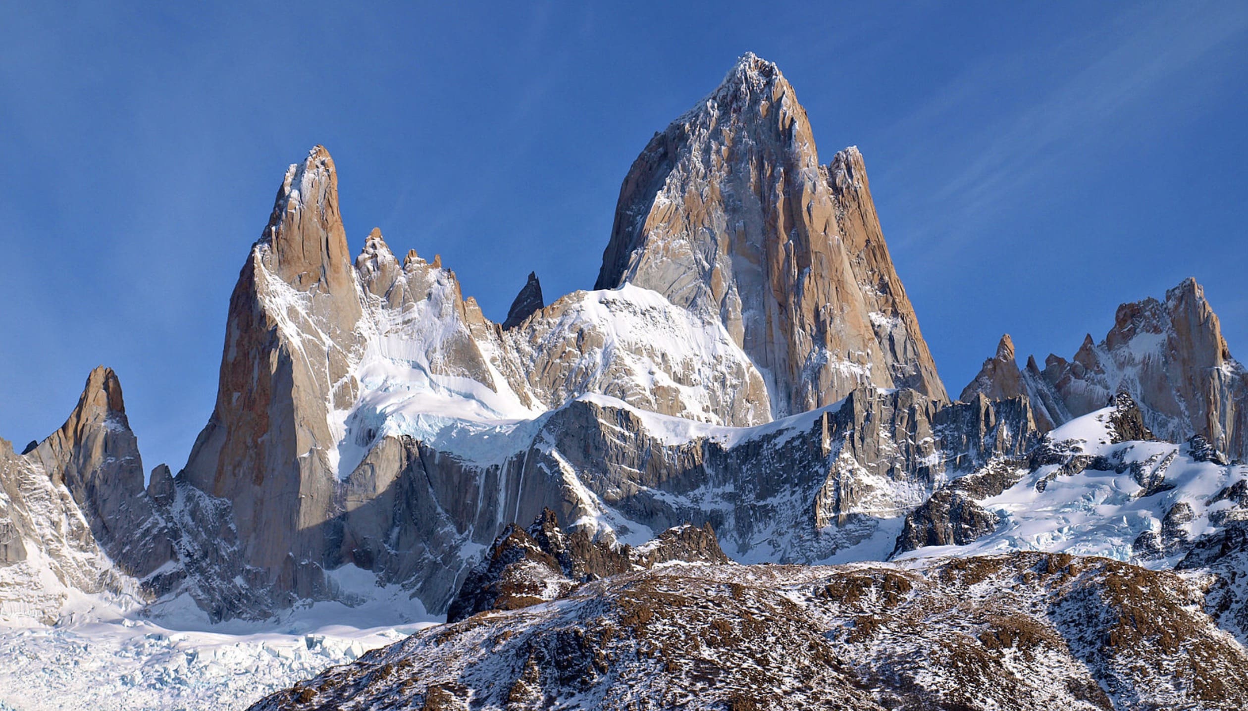 11 Of The World’s Most Beautiful Mountain Ranges | Unofficial Networks