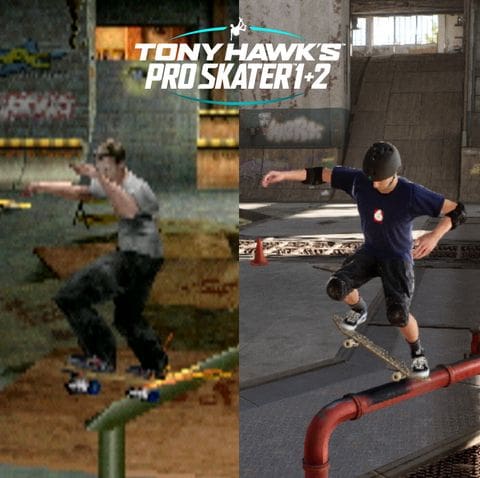 tony hawk pro skater 5 demo