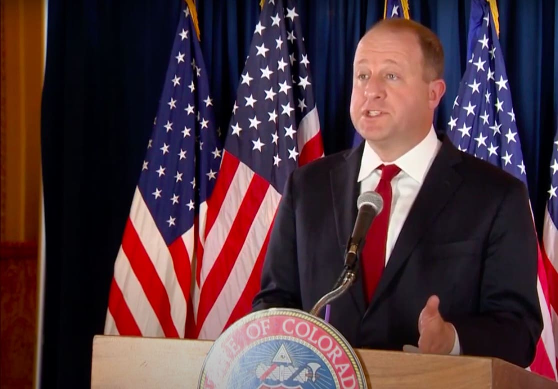 Colorado Governor Calls On Federal Government To Include Ski Resorts In