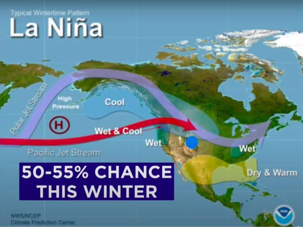 Will La Niña Return This Winter?