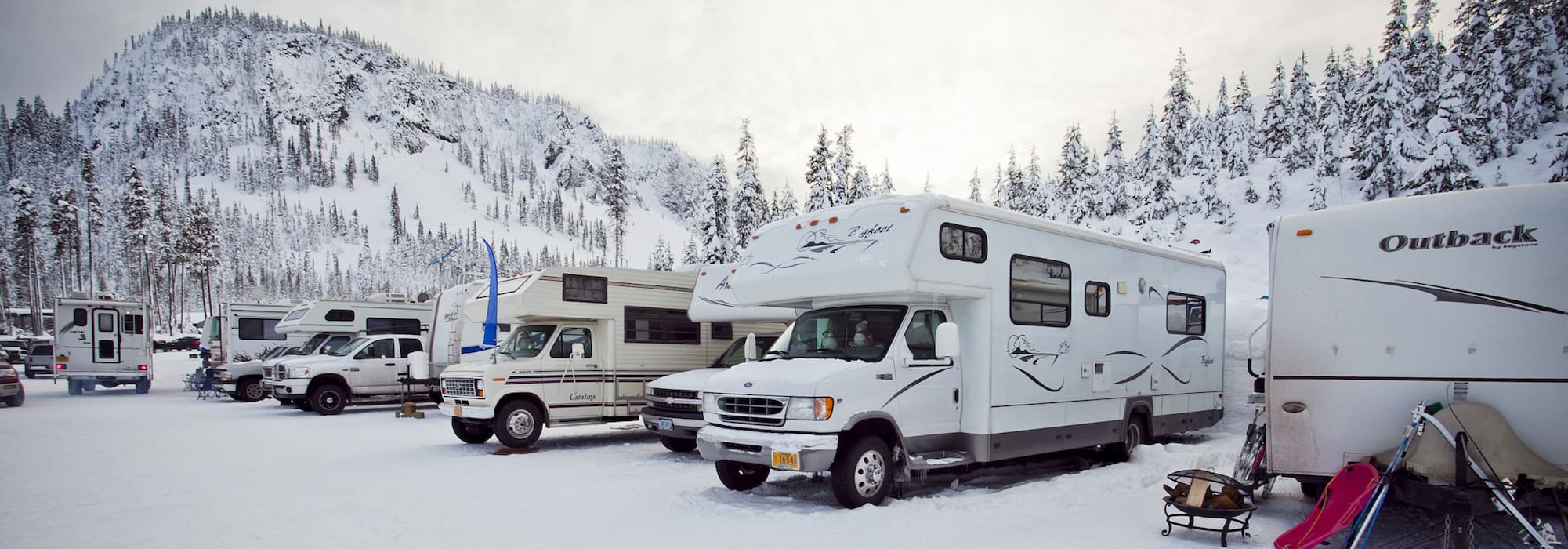 Ski Every State West of The Mississippi On The Ultimate Road Trip