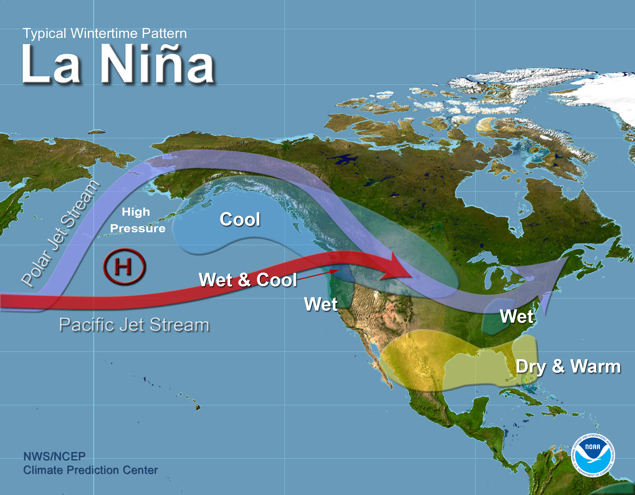 Who Will Get Snow This Winter If There Is A La Niña? Unofficial Networks