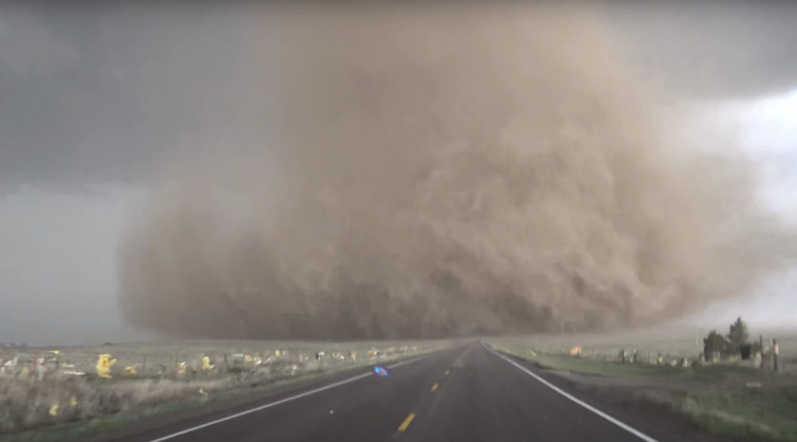 Insane UpClose Footage of Colorado Tornado Unofficial Networks