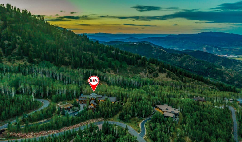 FOR SALE Park City Ski Mansion 14,900,000