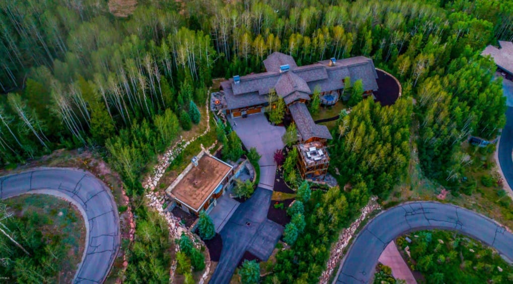 FOR SALE Park City Ski Mansion 14,900,000