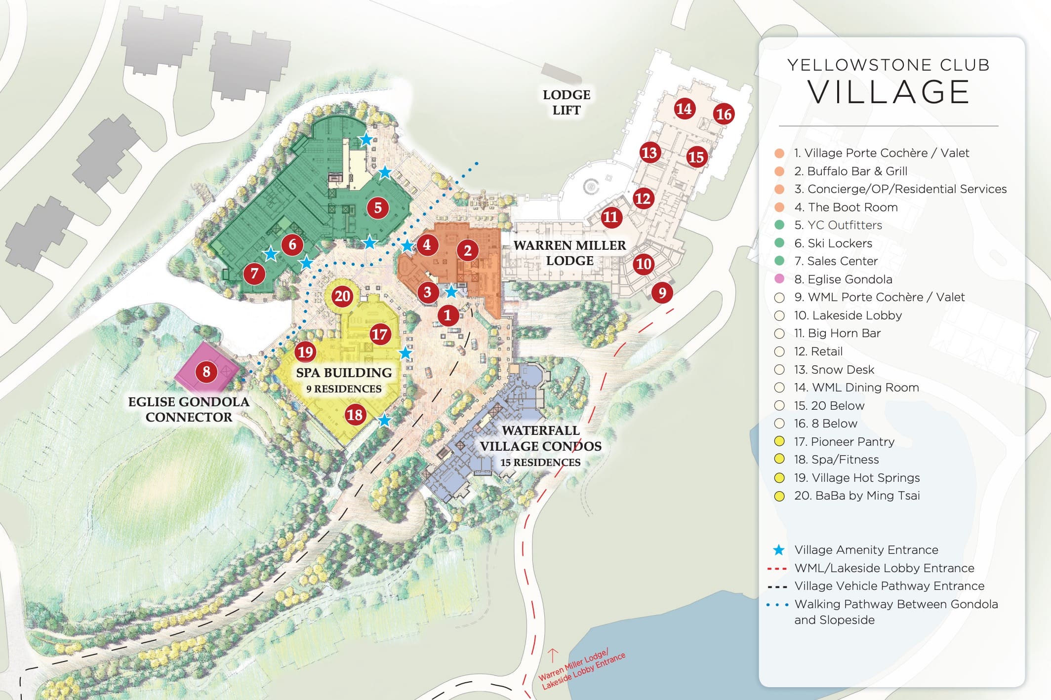 22M Condo Listed Yellowstone Club