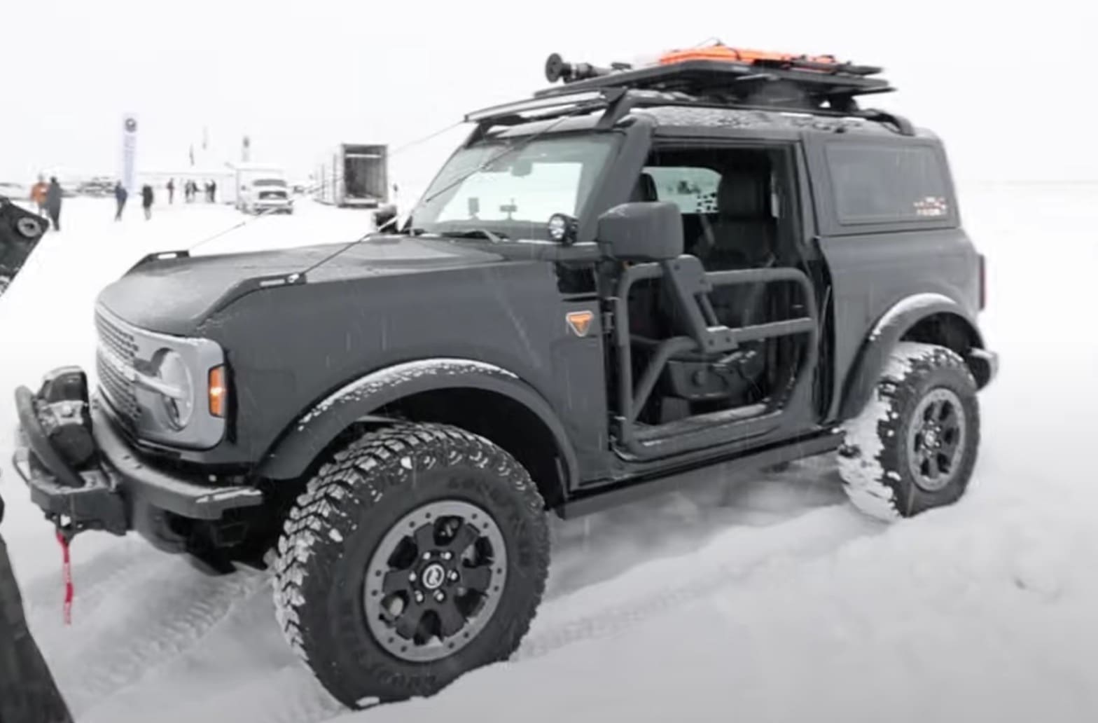 2021 Snowy 2021 Snowy