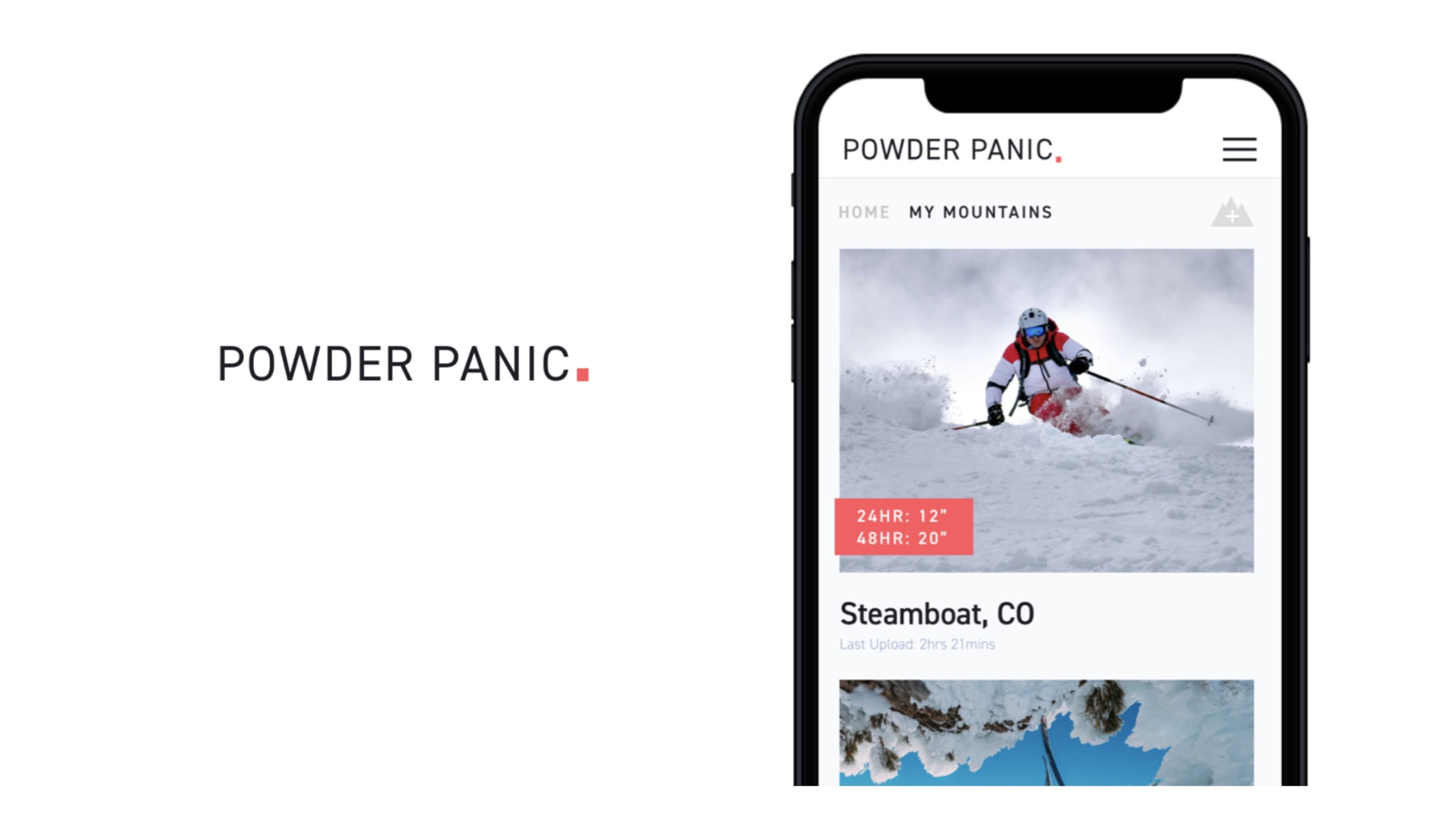 Powder Panic = New App That Posts Daily Shred Videos From Major Ski Resorts