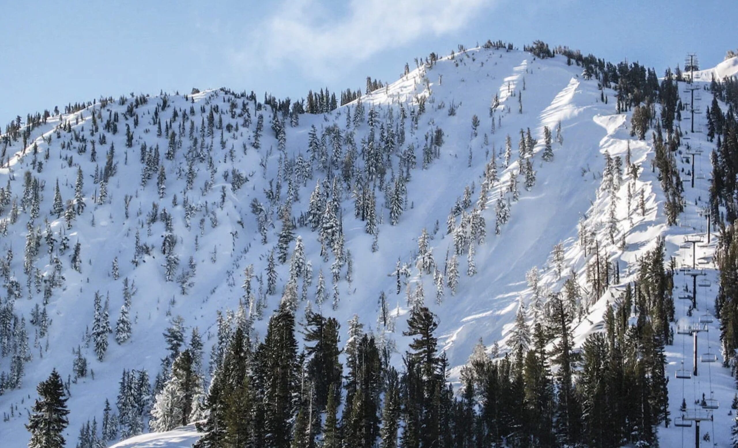 5 "Small" Ski Areas With Very Challenging Terrain